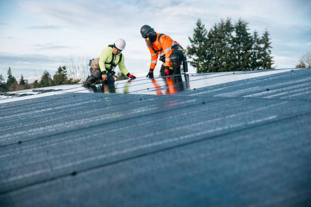 Reliable Gutter Installation contractor in Farmington, ME by Roof Repair Smedway