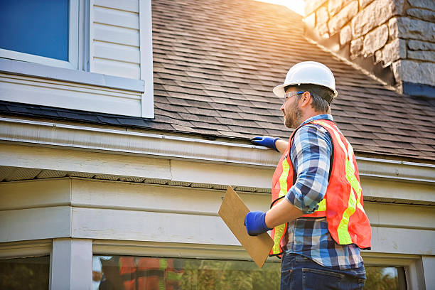 Licensed Gutter Installation service in Farmington, ME - Roof Repair Smedway
